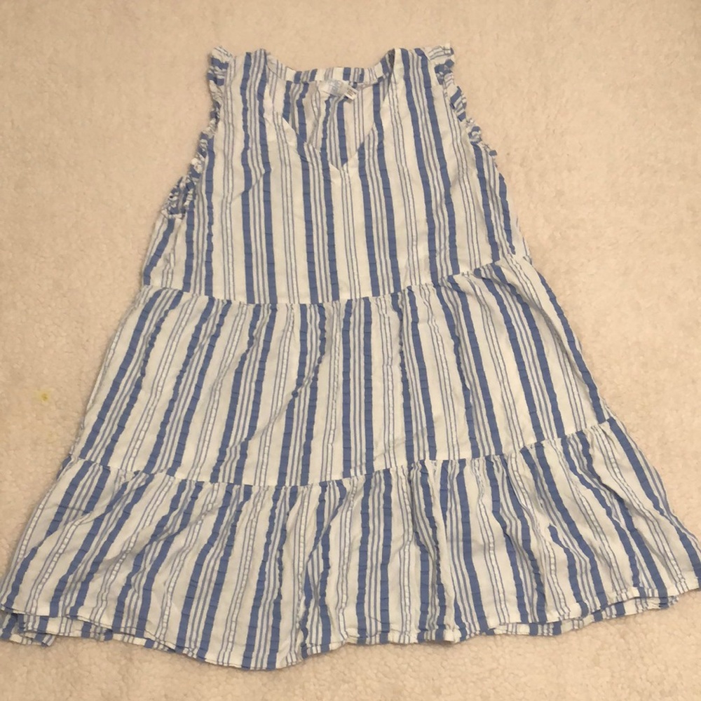 Time and Tru babydoll dress
